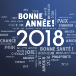 Bonne année 2018 !